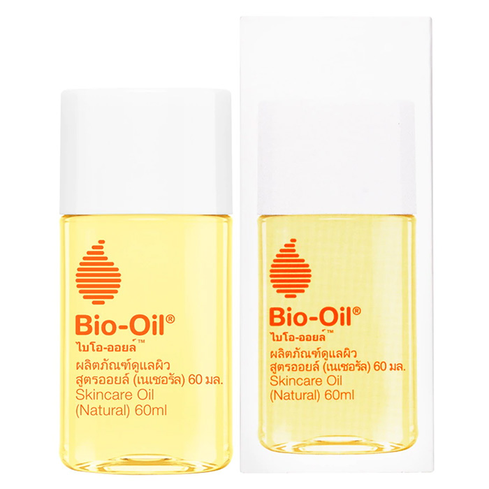 ออยล์บำรุงผิว Bio-Oil Skincare Oil (Natural)