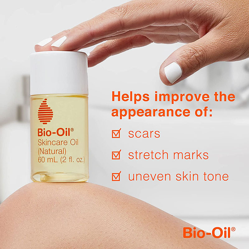 ออยล์บำรุงผิว Bio-Oil Skincare Oil (Natural)