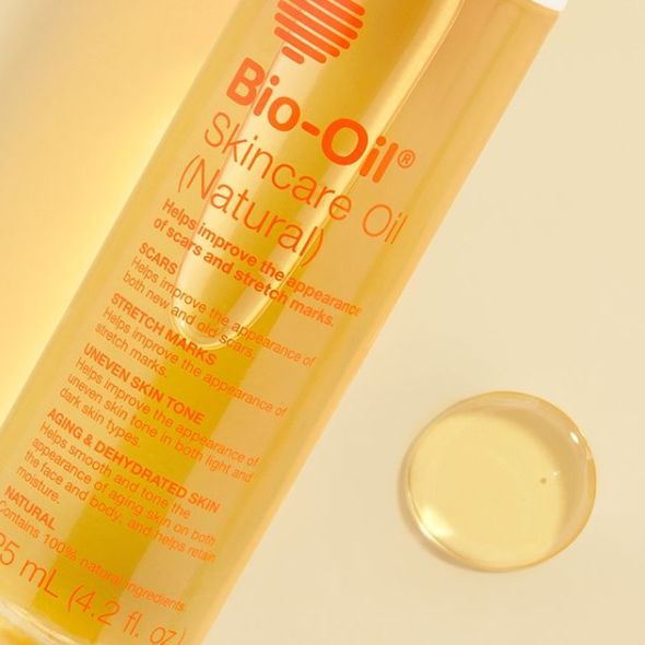 ออยล์บำรุงผิว Bio-Oil Skincare Oil (Natural)