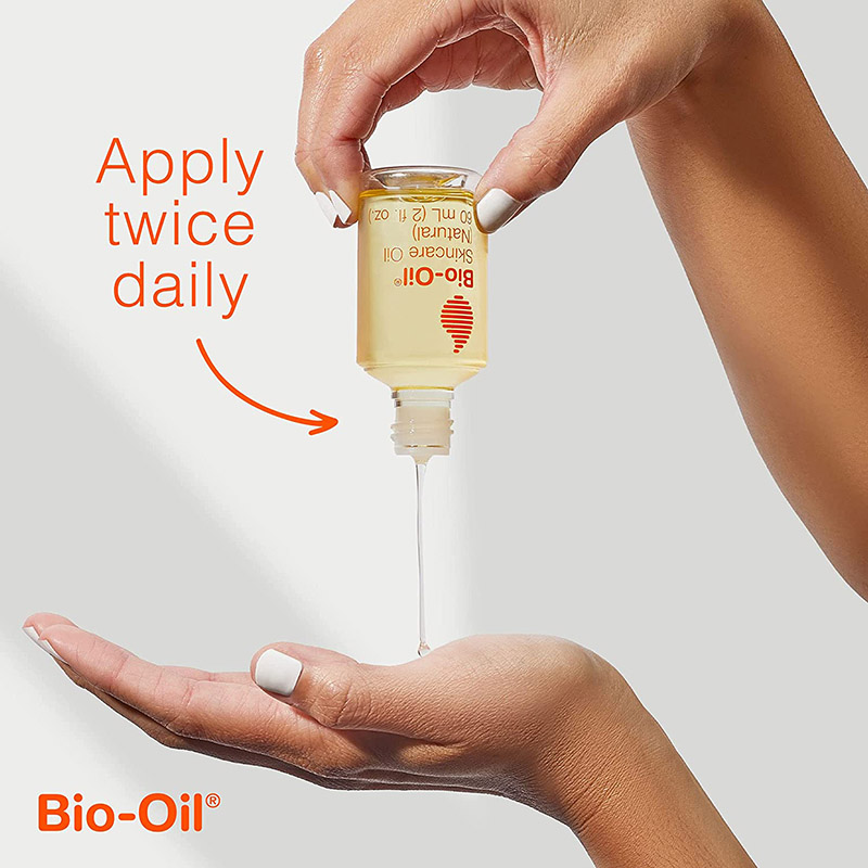 ออยล์บำรุงผิว Bio-Oil Skincare Oil (Natural)