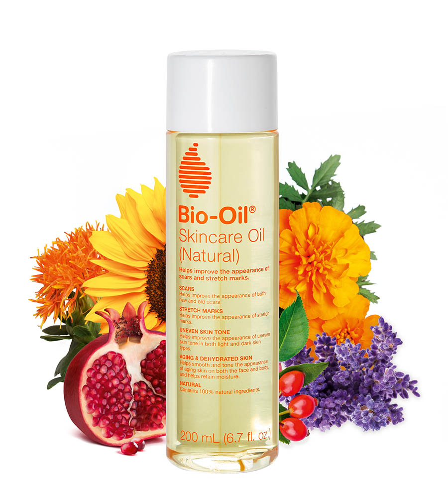 ออยล์บำรุงผิว Bio-Oil Skincare Oil (Natural)