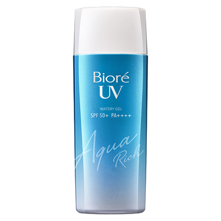 Biore UV Aqua Rich Watery Gel SPF50+/PA++++