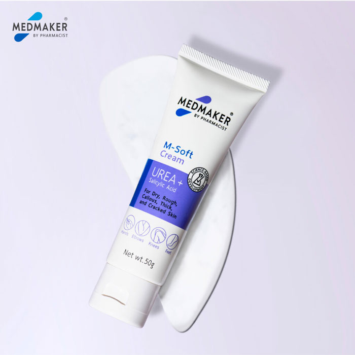 ครีมบำรุงผิวกาย Medmaker M-Soft Cream