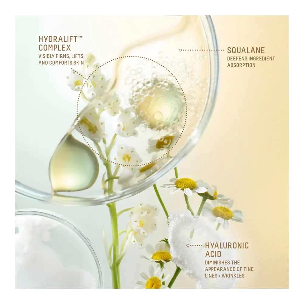 เซรั่มบำรุงผิวหน้า Biossance Squalane firm and lift dual serum