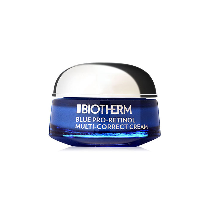 บลูครีม BIOTHERM Blue Pro-Retinol Multi-Correct Cream