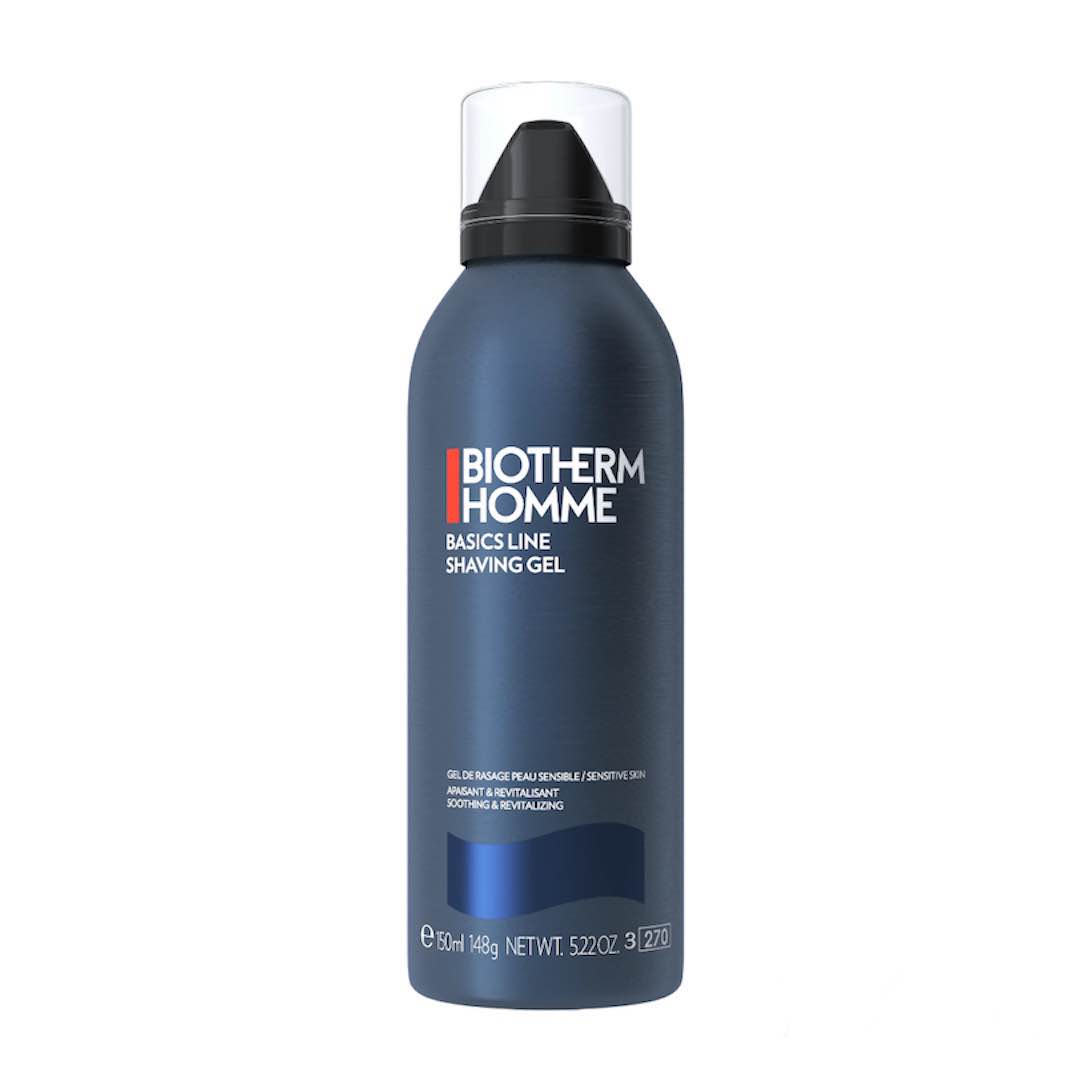 BIOTHERM HOMME Basics Line Shaving Gel