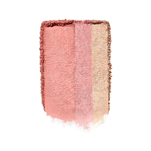 BOBBI BROWN Brightening Blush #Blushed Coral พาเลตต์บลัช 3-in-1