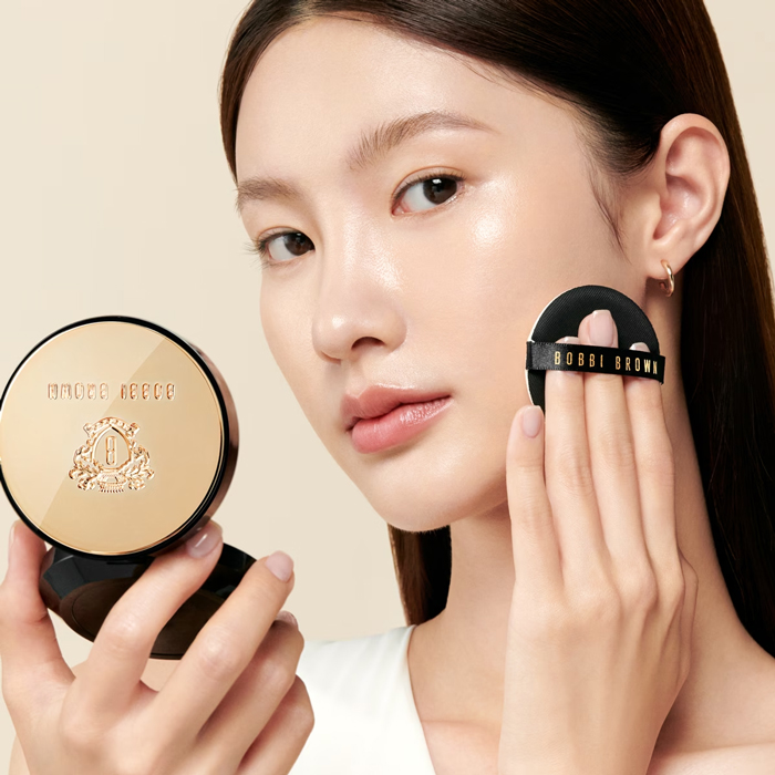 คุชชั่น BOBBI BROWN Intensive Skin Serum Cushion Foundation SPF40