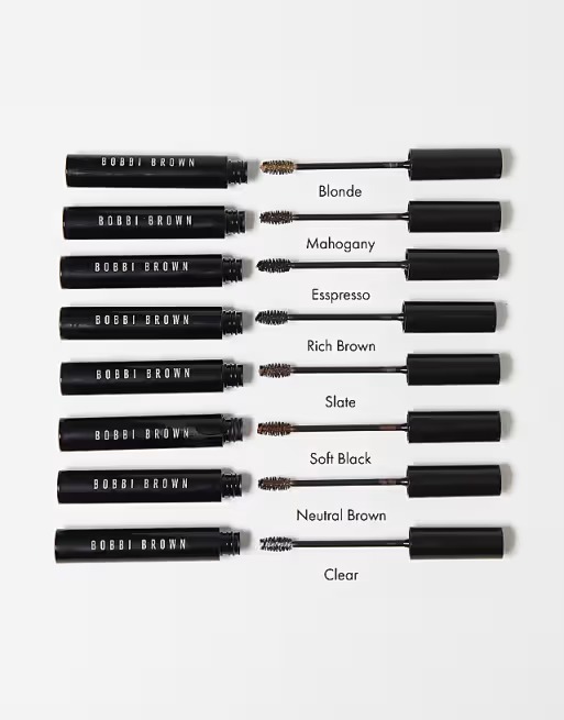 มาสคาร่าปัดคิ้ว Bobbi Brown Natural Brow Shaper