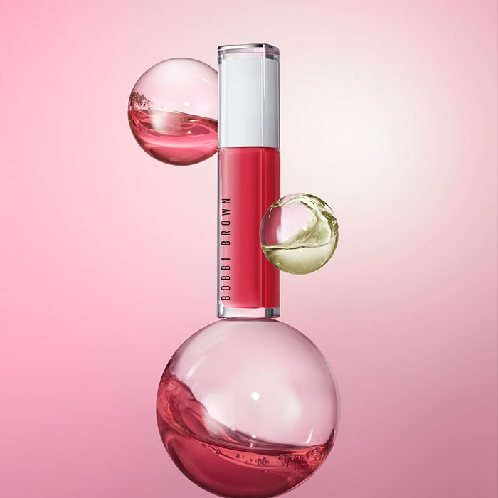 ลิปกลอสเซรั่ม Bobbi Brown Extra Plump Lip Serum