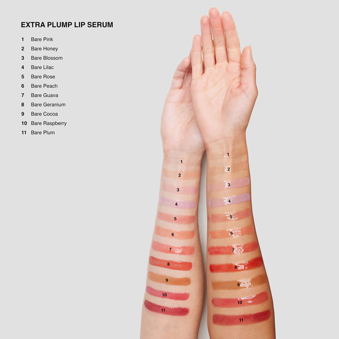 ลิปกลอสเซรั่ม Bobbi Brown Extra Plump Lip Serum