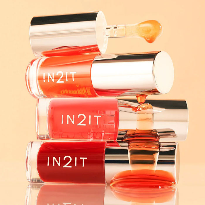 ลิปออยล์ In2It Plumping Lip Oil