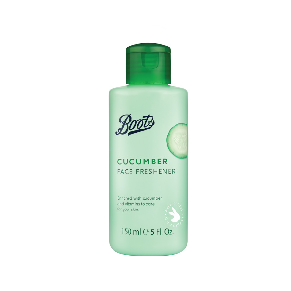 โทนเนอร์ แตงกวา Boots Cucumber Face Freshener