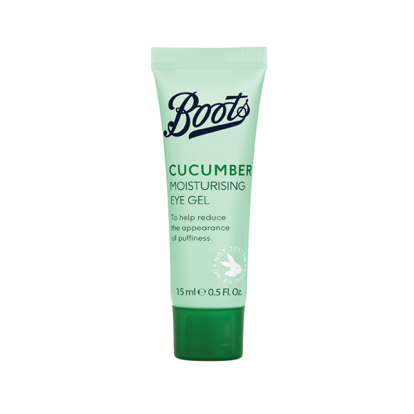 อายเจล แตงกวา BOOTS CUCUMBER MOISTURISING EYE GEL