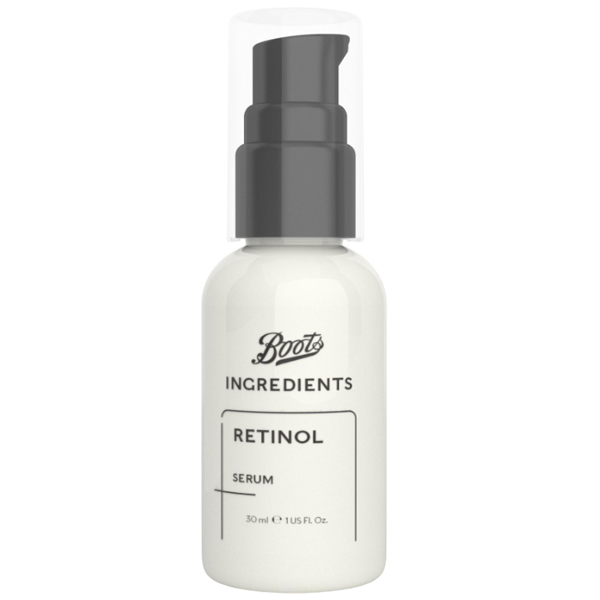 รีวิว Boots Ingredient Retinol serum รีวิวจากผู้ใช้จริง By Cosmenet.in.th