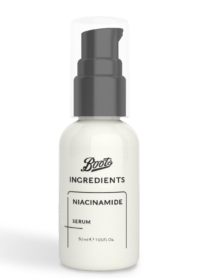 เซรั่ม Boots INGREDIENTS Niacinamide Serum