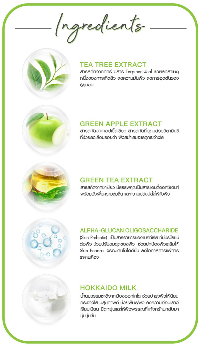 มูสอาบน้ำ BOYA Mineral Milk Body Cleansing Mousse