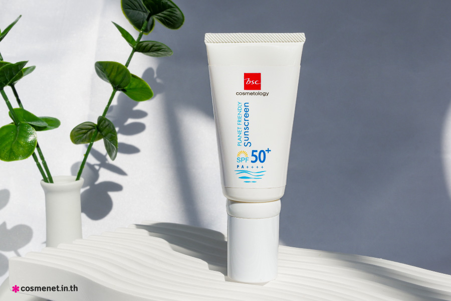 กันแดด BSC Planet Friendly Sunscreen SPF50+ PA++++