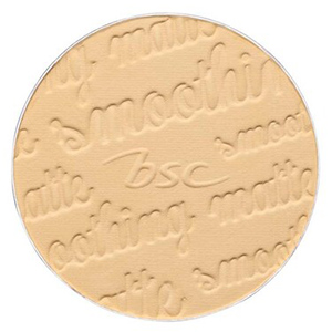 BSC SMOOTHING MATTE POWDER SPF20 PA   แป้งผสมรองพื้น