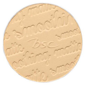 BSC SMOOTHING MATTE POWDER SPF20 PA   แป้งผสมรองพื้น