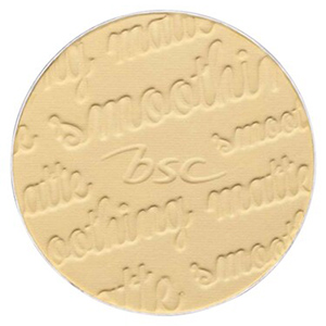 BSC SMOOTHING MATTE POWDER SPF20 PA   แป้งผสมรองพื้น