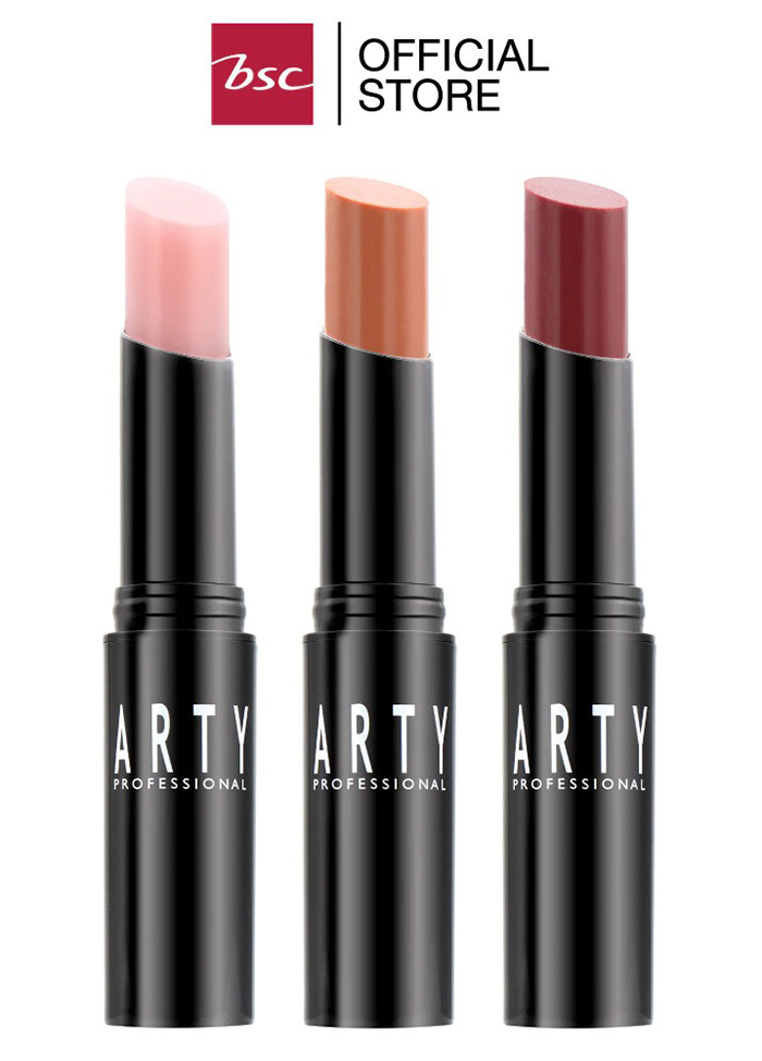 ลิปบาล์ม BSC Arty Professional Glow Lip Balm