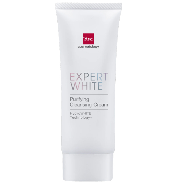 คลีนซิ่ง BSC Expert White Purifying Cleansing Cream