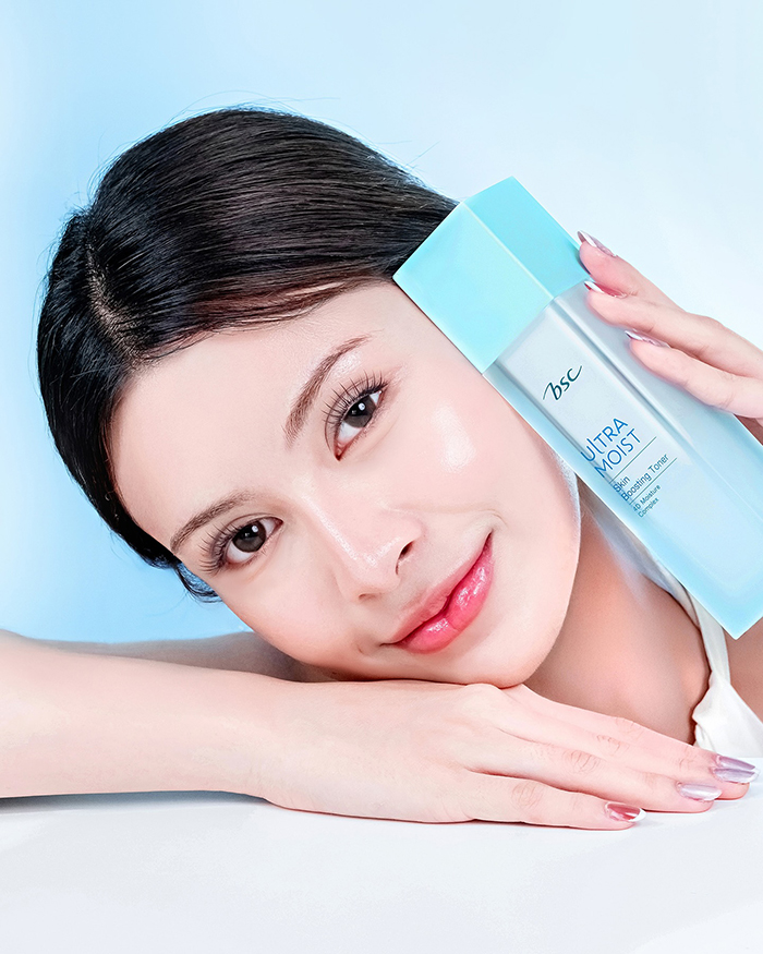 โทนเนอร์บำรุงผิว BSC Ultra Moist Skin Boosting Toner