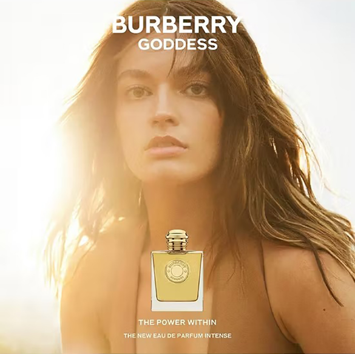 น้ำหอม BURBERRY Goddess Eau de Parfum Intense