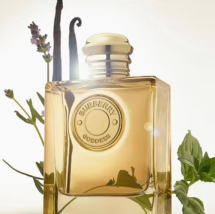 น้ำหอม BURBERRY Goddess Eau de Parfum Intense