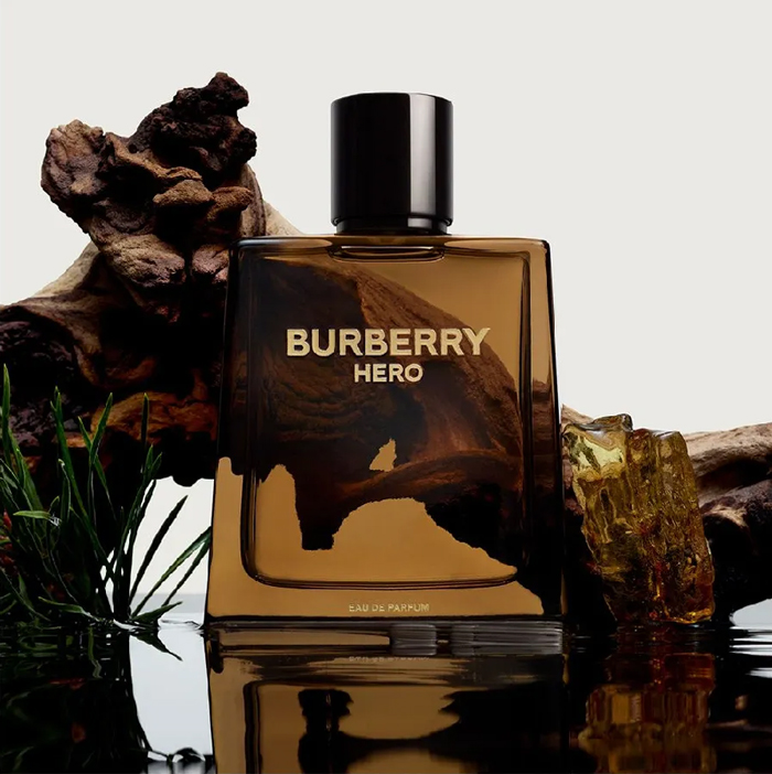 น้ำหอมผู้ชาย BURBERRY Hero Eau De Parfum