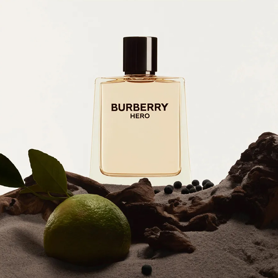 น้ำหอมผู้ชาย BURBERRY Hero Eau De Toilette