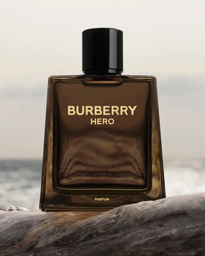 น้ำหอมผู้ชาย BURBERRY Hero Parfum for Men