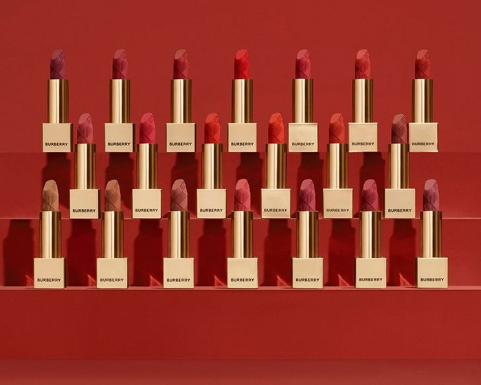 ลิปสติก BURBERRY Kisses Lipstick