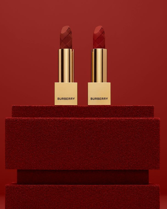 ลิปสติก BURBERRY Kisses Lipstick