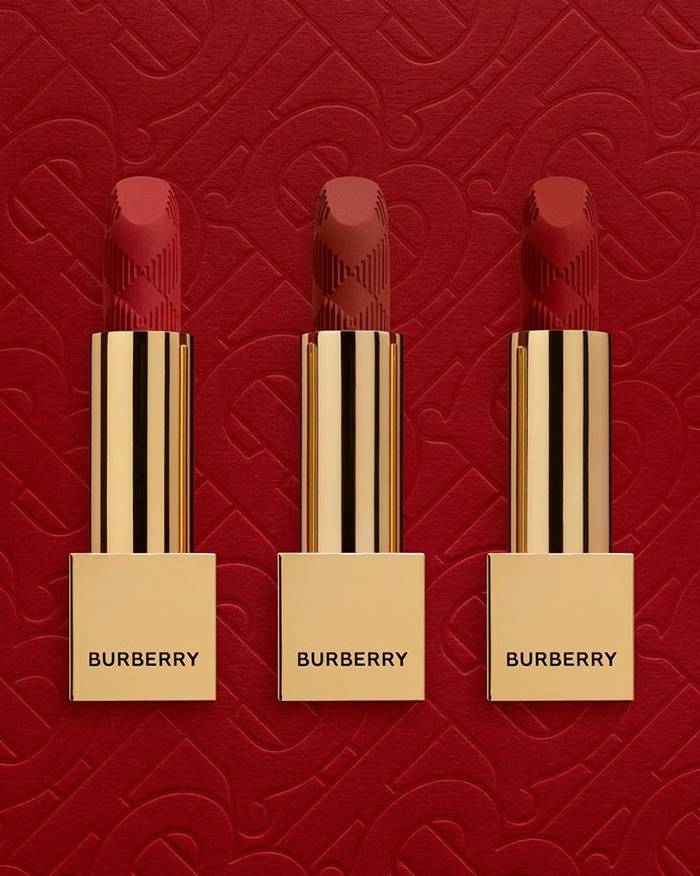 ลิปสติก BURBERRY Kisses Lipstick