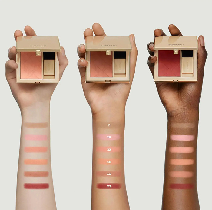 บลัชออน BURBERRY Outdoor Blush บลัชออน BURBERRY Outdoor Blush