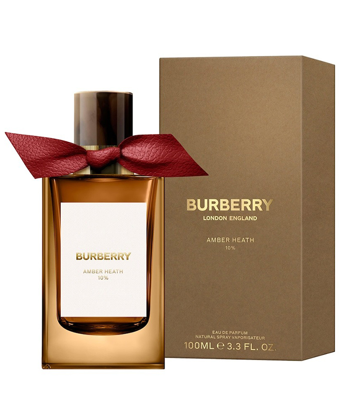 น้ำหอม BURBERRY Signatures Amber Heath EDP
