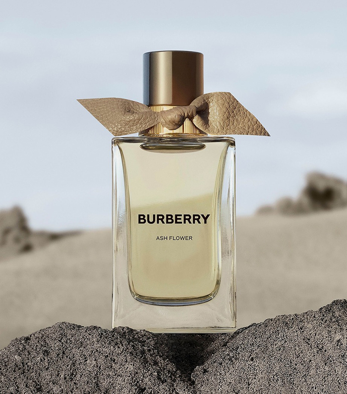 น้ำหอม BURBERRY Signatures Extreme Botanicals Ash Flower EDP