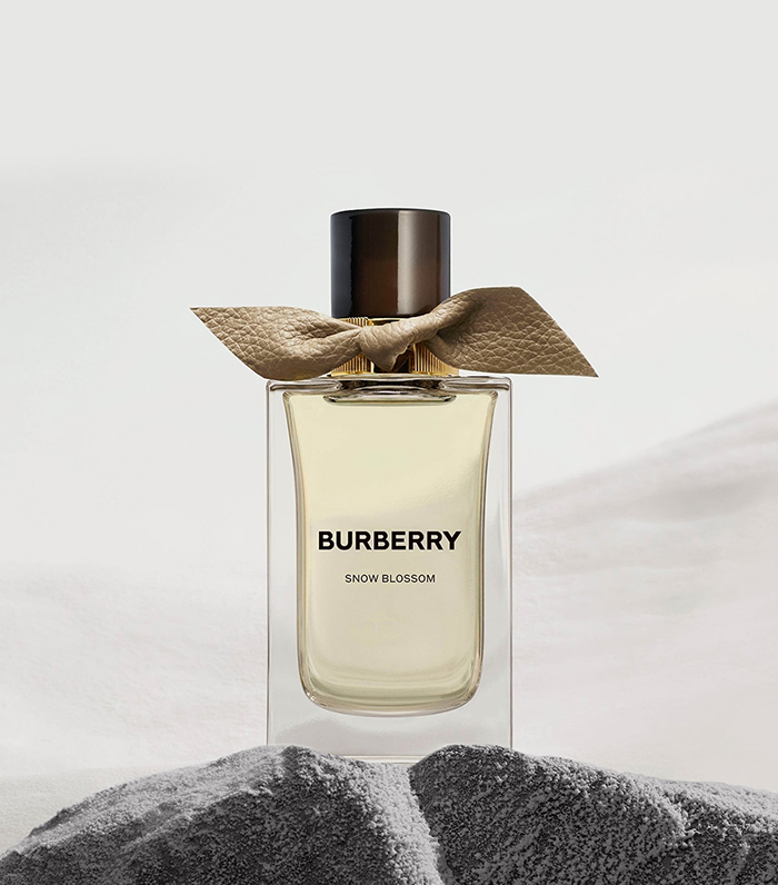 น้ำหอม BURBERRY Signatures Extreme Botanicals Snow Blossom EDP 