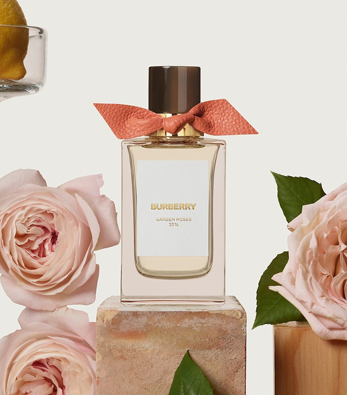 น้ำหอม BURBERRY Signatures Garden Roses EDP