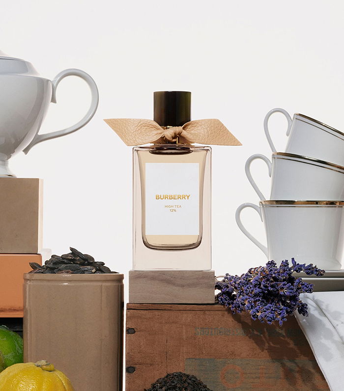 น้ำหอม BURBERRY Signatures High Tea EDP