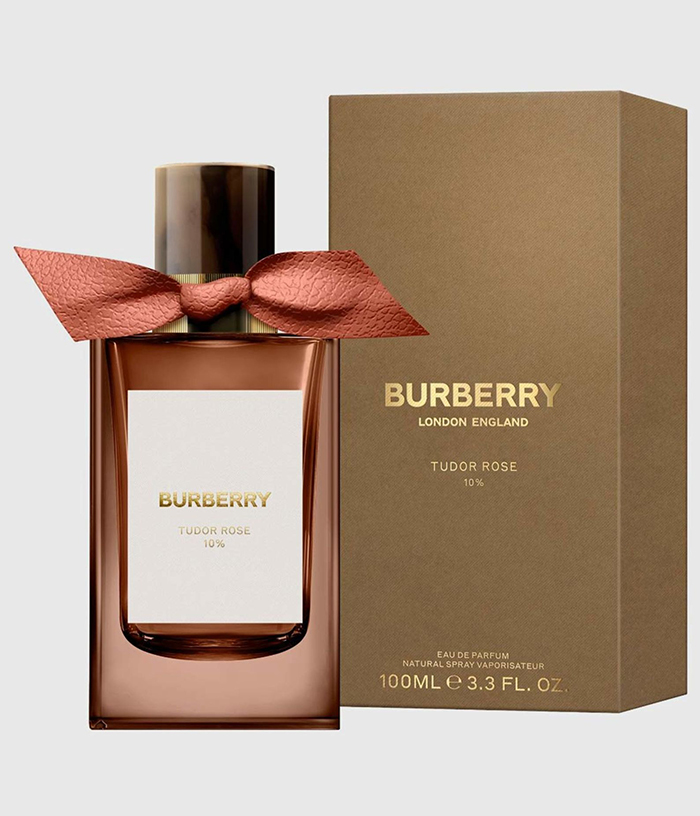 น้ำหอม BURBERRY Signatures Tudor Rose EDP