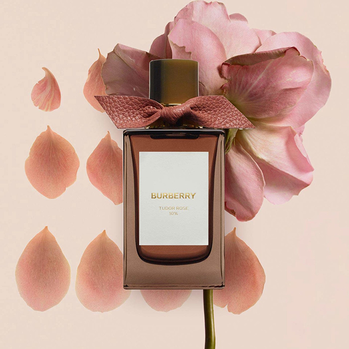 น้ำหอม BURBERRY Signatures Tudor Rose EDP