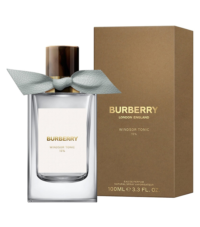 น้ำหอม BURBERRY Signatures Windsor Tonic EDP
