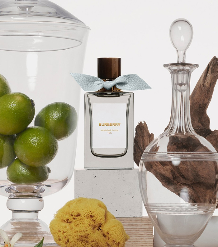 น้ำหอม BURBERRY Signatures Windsor Tonic EDP