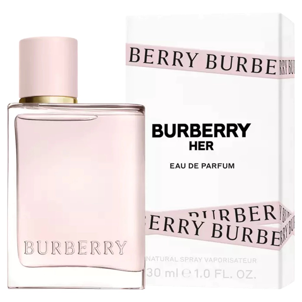 น้ำหอมกลิ่นฟรุตตี้ Burberry Her Eau de Parfum for Women