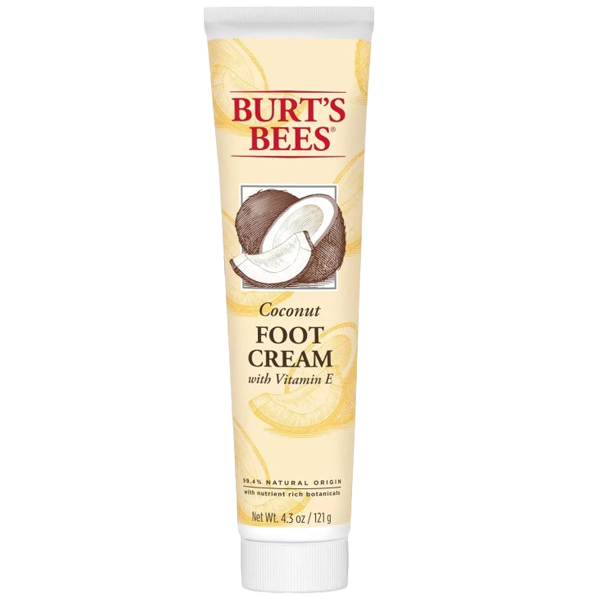 ครีมบำรุงเท้า Burt's Bees Coconut Foot cream 