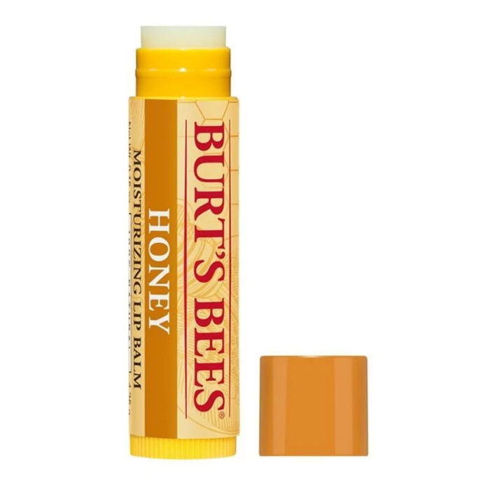 ลิปบาล์มสูตรน้ำผึ้ง Burt's Bees Honey Lip Balm