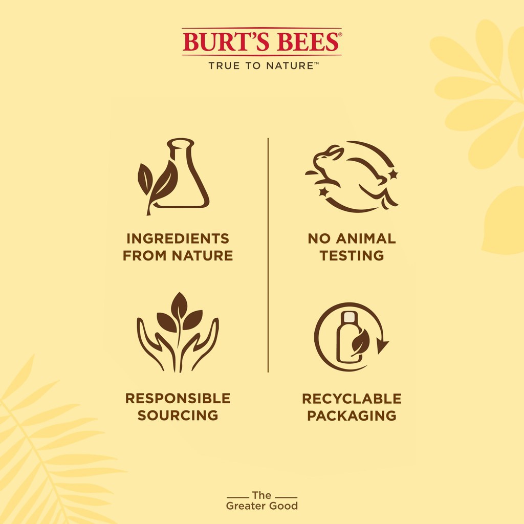 ทรีทเม้นต์บำรุงริมฝีปาก Burt's Bees Overnight Intensive Lip Treatment